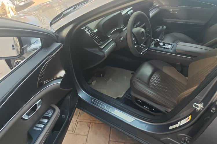 Used BYD Han 2020 DM Four-Wheel Drive Performance Edition Prestige Model