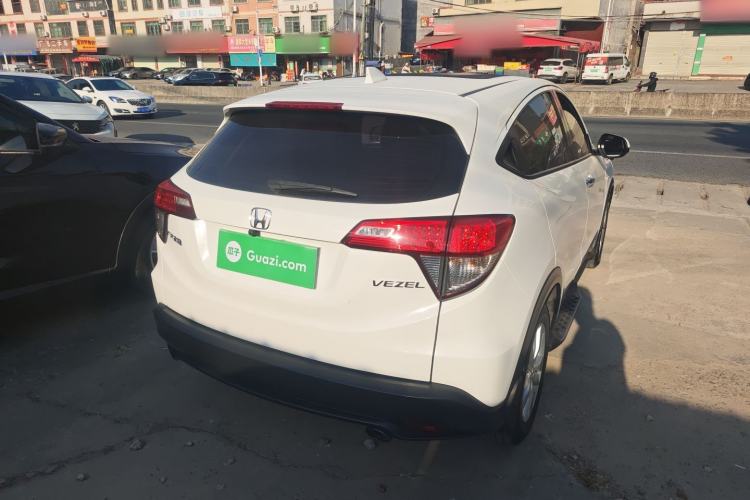 Used Honda Vezel 2019 1.5L CVT Pioneer Edition China VI
