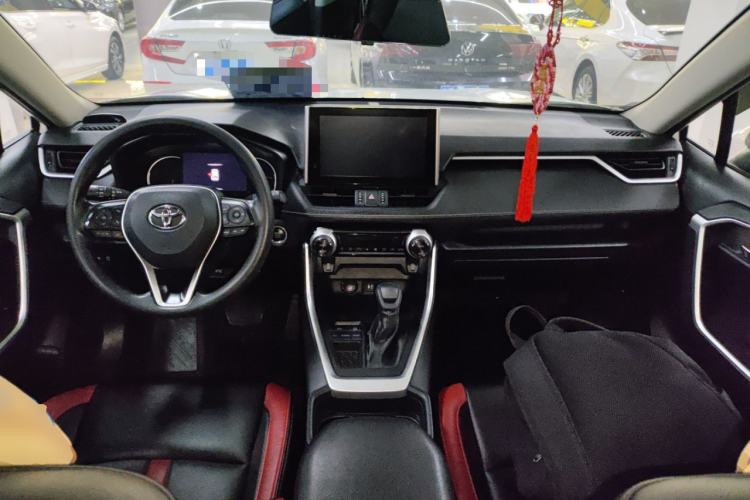 Used Toyota RAV4 2021 2.0L CVT Two-Wheel Drive Fashion Edition