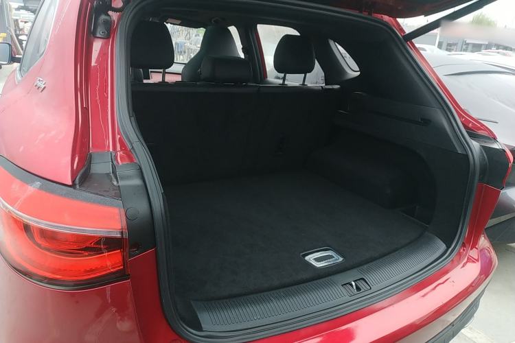 Used MG HS 2018 30T Automatic 2WD Trophy Hormone-Driven Edition China V Standard