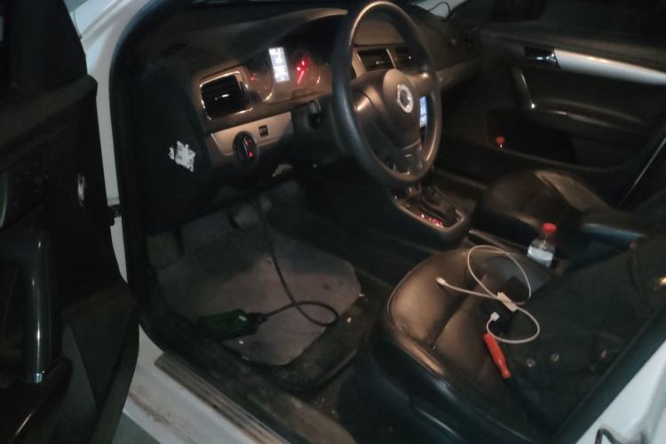 Used Volkswagen Gran Lavida 2013 1.6L Automatic Comfort Model