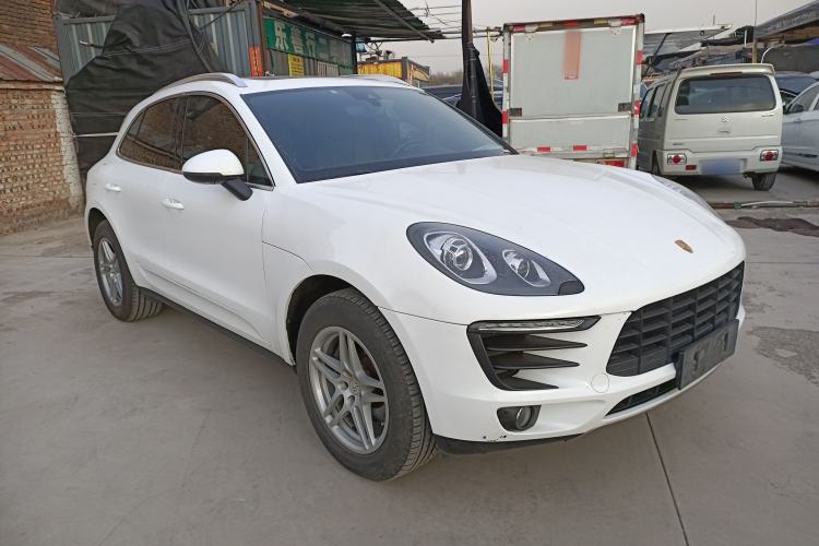 Used Porsche Macan 2017 Macan 2.0T
