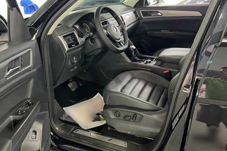 Used Volkswagen Teramont 2017 380TSI Four-Wheel Drive Luxury Edition