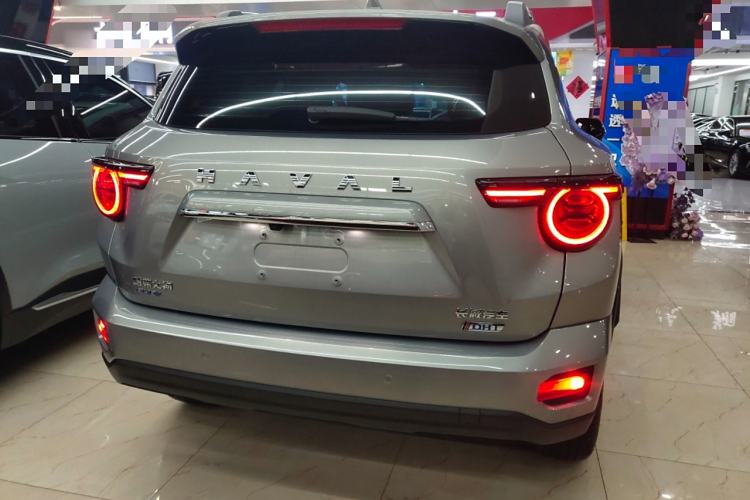 Used Haval  2023 DHT-PHEV 105km Trend Electric Edition
