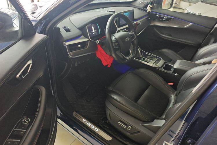 Used Chery Tiggo 8 2019 1.6 TGDI Automatic Luxury Model
