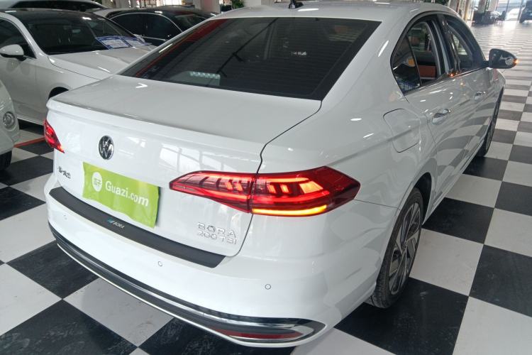 Used Volkswagen Bora 2023 200TSI DSG YueXing PRO Edition