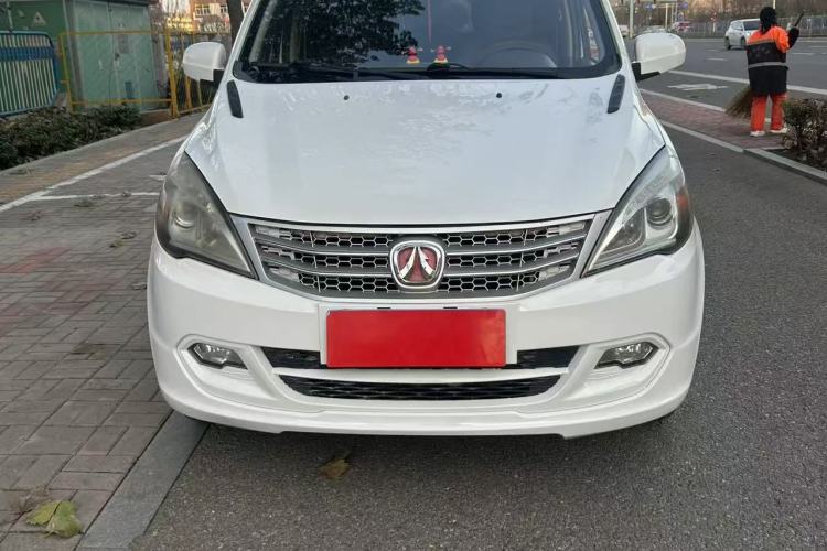 Used BAIC Weiwang M20 2014 1.5L Comfort Version BJ415B
