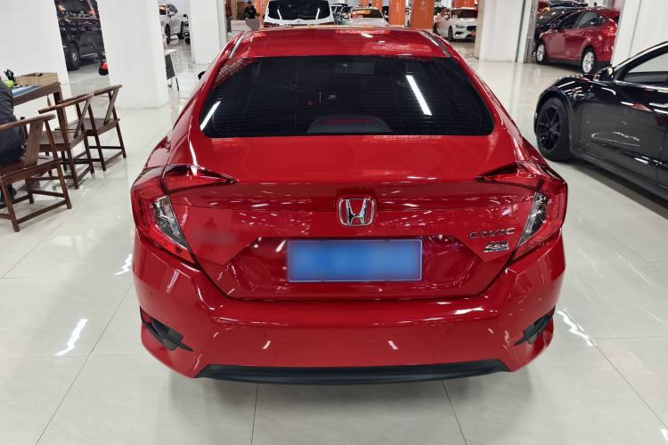 Used Honda Civic 2019 220TURBO CVT Dynamic Edition China VI

