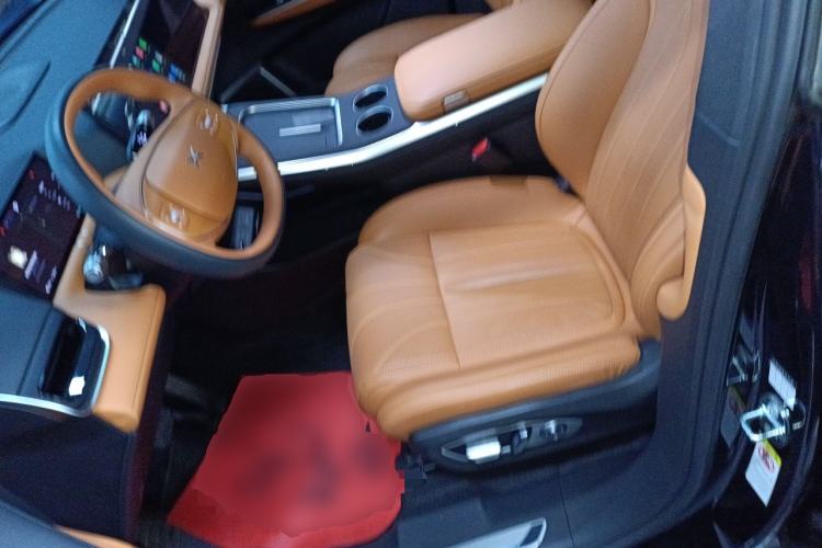 Used XPeng G9 2025 625 Long-Range Max