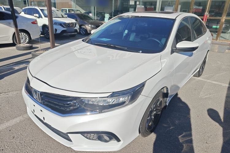 Used Honda Envix 2019 180TURBO CVT Enjoyment Edition China VI