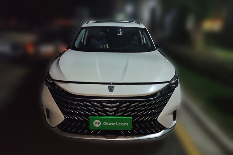 Used Roewe RX5 2023 1.5T Elite Edition
