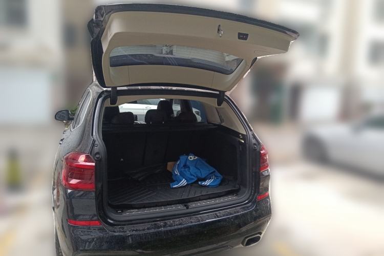 Used BMW X3 2020 xDrive28i M Sport Package
