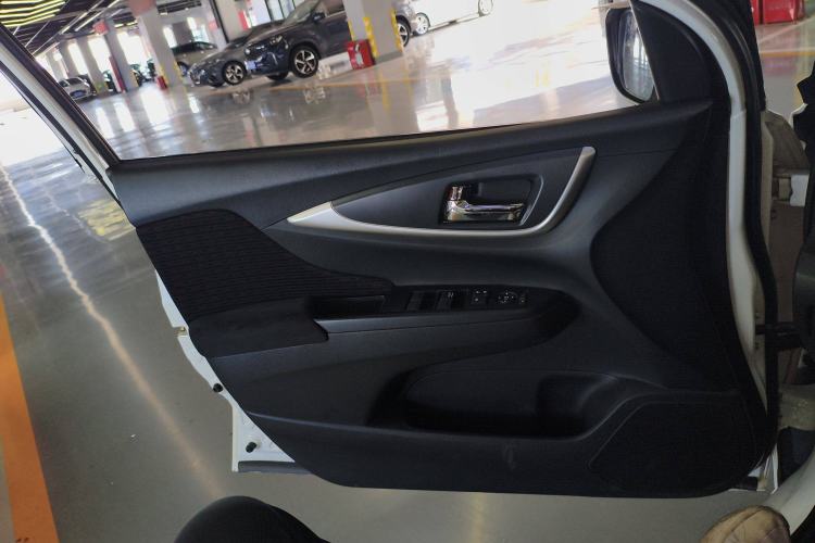 Used Honda Crider 2016 1.8L CVT Luxury Edition