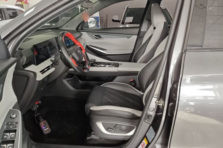 Used Changan CS75 PLUS 2023 3rd Generation 1.5T Automatic Pilot Model
