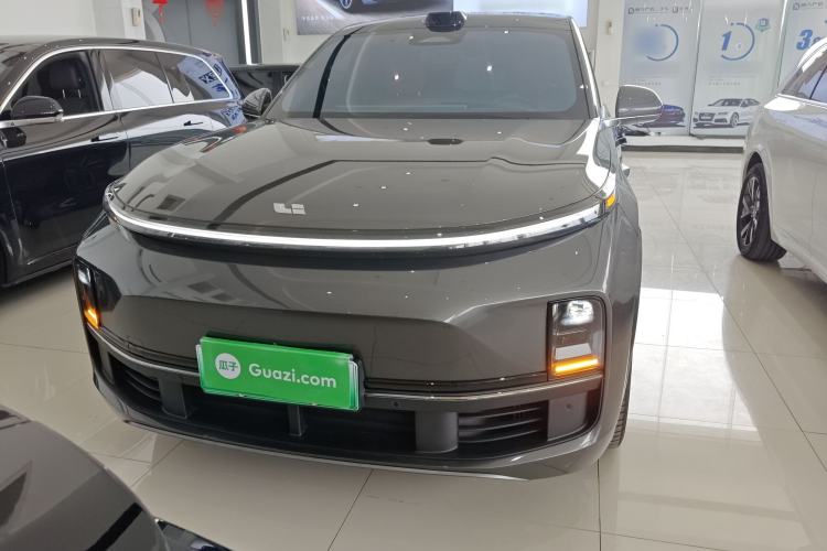 Used Li Auto L9 2022 Max model
