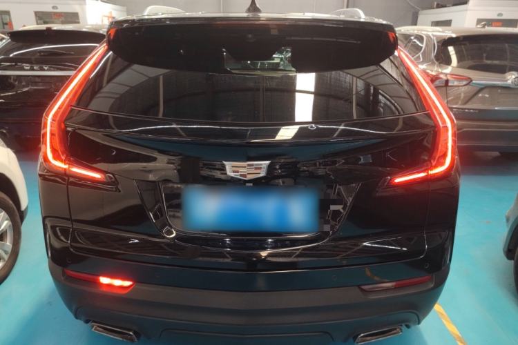 Used Cadillac XT4 2018 28T Two-Wheel Drive Tech Version
