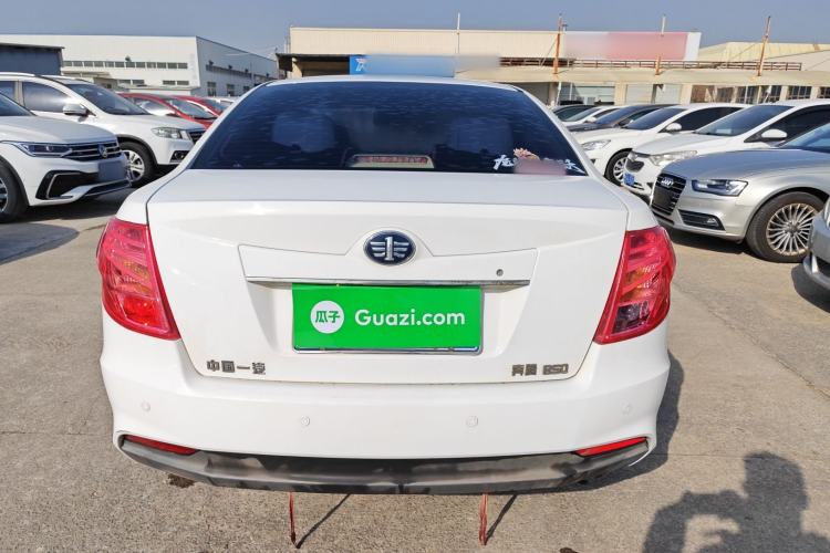 Used Bestune B50 2013 1.6L Manual Luxury Model