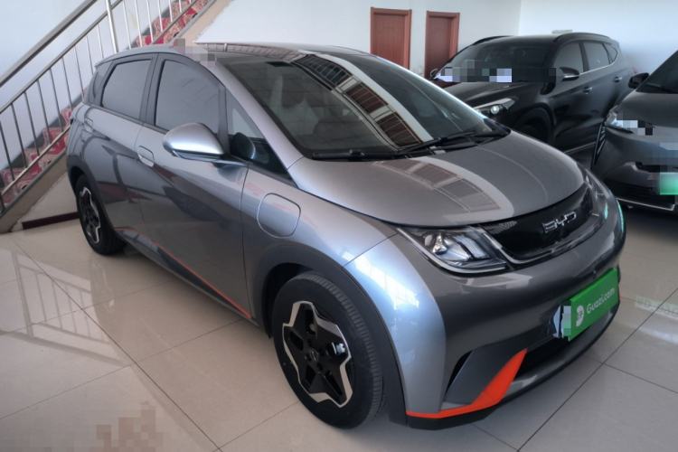 Used BYD Dolphin 2021 405 km Fashion Edition
