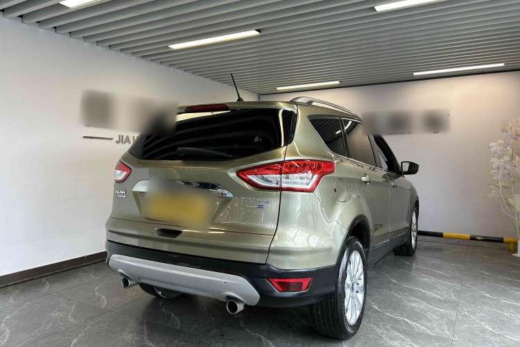 Used Ford Kuga 2013 2.0L GTDi Four-Wheel Drive Premium Model