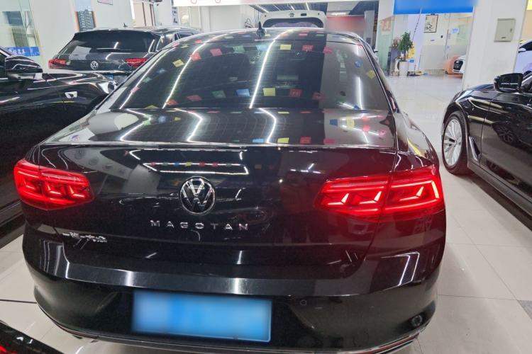 Used Volkswagen Magotan 2020 330TSI DSG Luxury Edition
