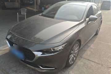 Used Mazda Mazda 3 Axela 2021 2.0L Automatic Zhiya Edition
