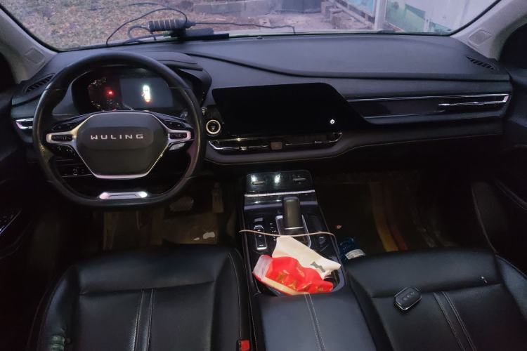 Used Wuling Victory 2020 1.5T CVT Flagship Edition
