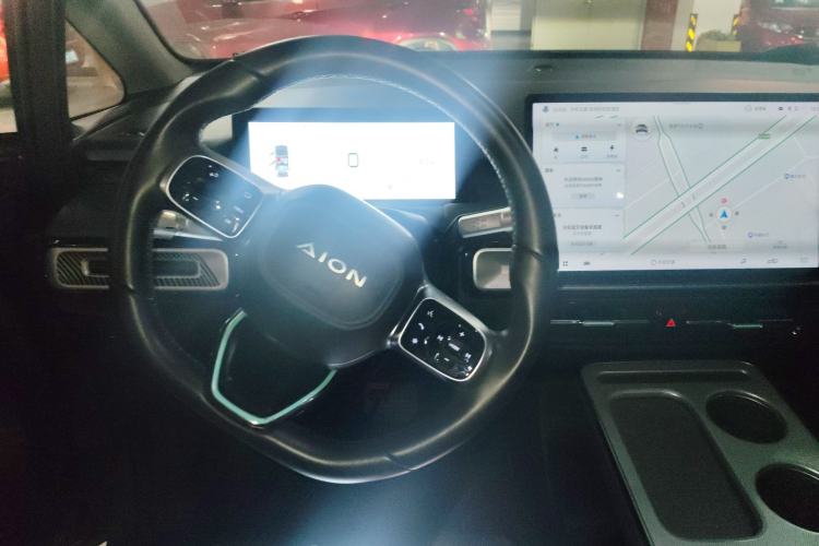 Used AION Y 2022 Plus 70 Smart Edition
