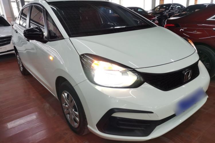 Used Honda Fit 2021 1.5L CVT Trendy Edition