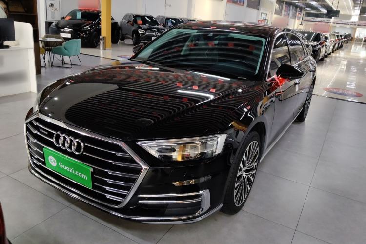 Used Audi A8 2022 A8L 50 TFSI quattro Comfort Edition Collector's Model