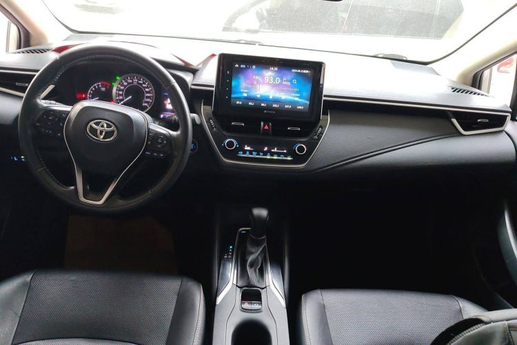 Used Toyota Corolla 2019 1.2T S-CVT GL-i Luxury Edition