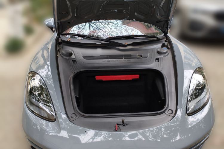 Used Porsche 718 2022 Boxster 2.0T