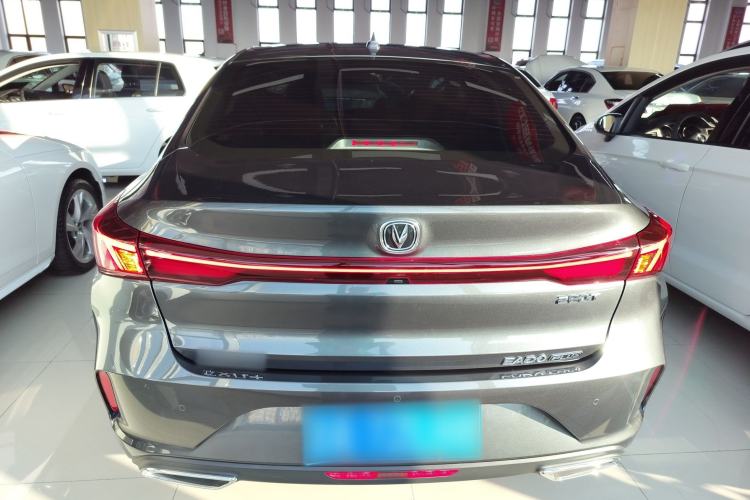 Used Changan Eado 2024 PLUS Blue Whale NE 1.4T GDI DCT High-Energy Edition
