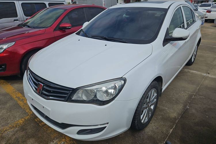 Used Roewe 350 2015 1.5L Manual Luxury Sunroof Edition
