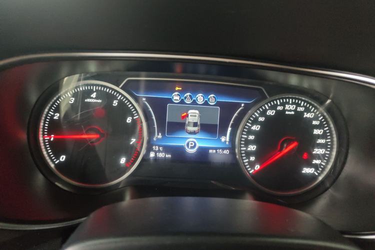 Used Hongqi H5 2020 1.5T DCT Flagship Edition
