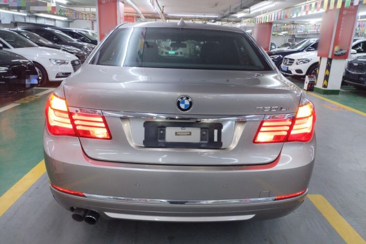 Used BMW 7 Series 2014 730Li Premium Edition