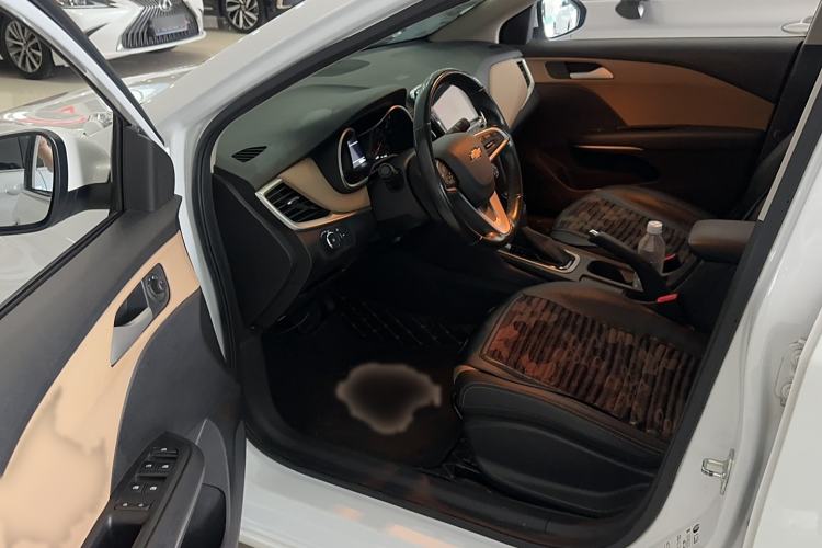 Used Chevrolet Monza 2020 320 Automatic Enjoyment Edition