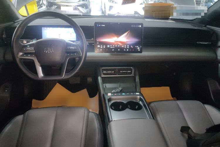 Used BYD Qin L 2025 EV 545KM Beyond Version