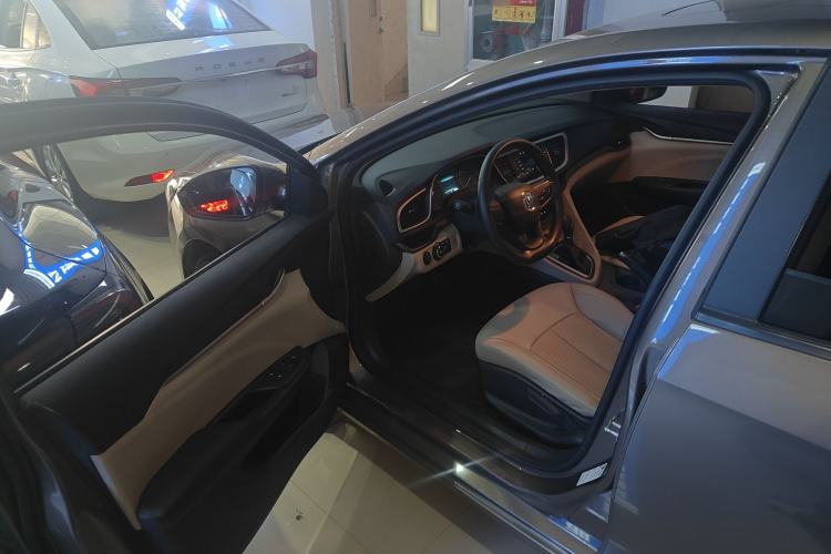 Used Buick GT 2016 15N Automatic Elite Edition
