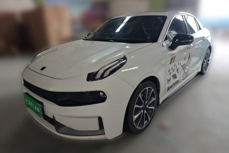 Used Lynk & Co 03 2018 1.5TD DCT Sport Edition China V Standard