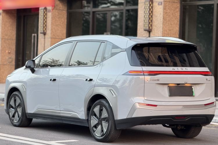 Used AION Y 2023 Plus 510 Enjoy Edition
