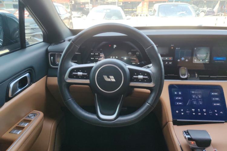 Used Li Auto ONE 2021 Extended-Range 6-Seater Version