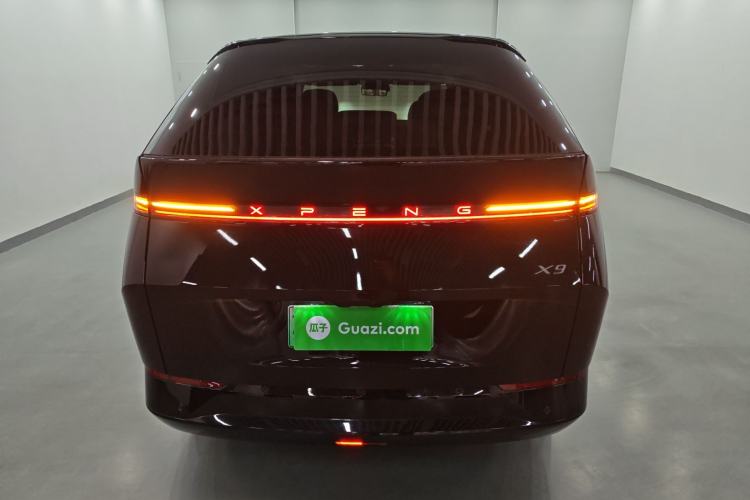 Used XPeng X9 2025 740 Ultra-Long Range Max