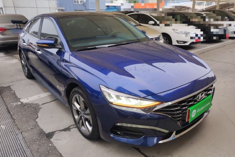 Used Hyundai Lafesta 2019 280TGDi Smart Speed Version China VI Standard
