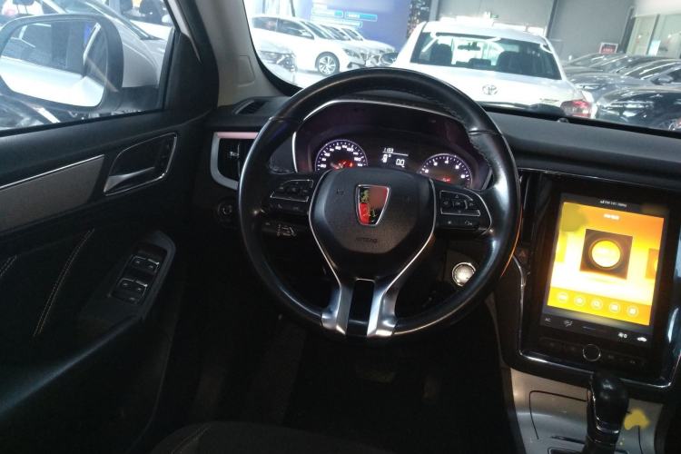 Used Roewe RX5 2020 20T Automatic 4G Connect Excellence Edition
