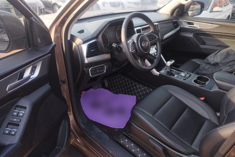 Used Great Wall Poer 2021 2.0T Commercial Version Automatic Diesel Two-Wheel Drive Elite Trim with Long Bed – GW4D20M