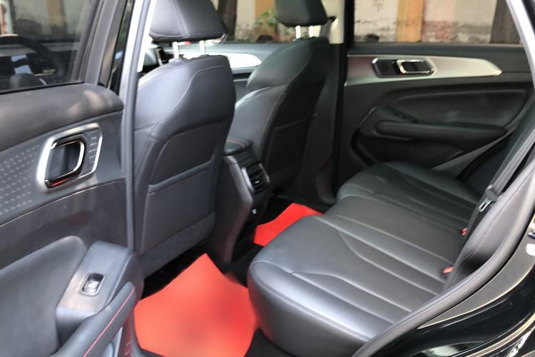 Used Haval Fierce Dragon 2023 1.5L 110KM Lingdong Edition
