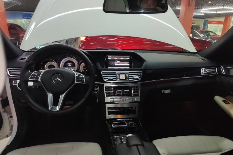 Used Mercedes-Benz E-Class 2015 E 260 L Sport Edition
