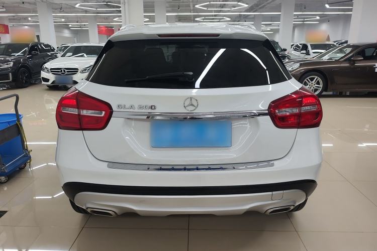 Used Mercedes-Benz GLA 2016 GLA 200 Fashion Model