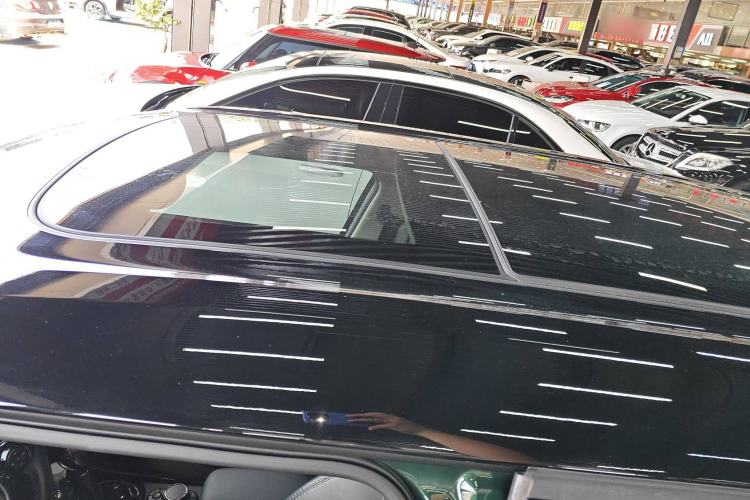 Used  Clubman 2016 Revised Version 2.0T COOPER S Connoisseur Edition
