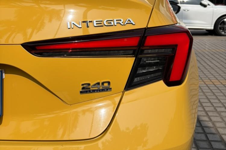 Used Honda Integra 2022 240TURBO CVT Prestige Edition